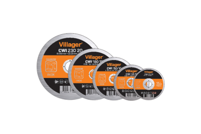 REZNA PLOCA ZA INOX VILLAGER CW11510 115*1.0MM